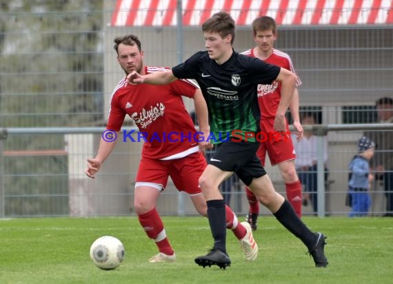 Kreisklasse A Sinsheim FC Weiler vs FC Eschelbronn (© Siegfried Lörz)