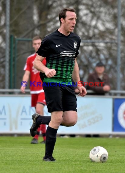 Kreisklasse A Sinsheim FC Weiler vs FC Eschelbronn (© Siegfried Lörz)