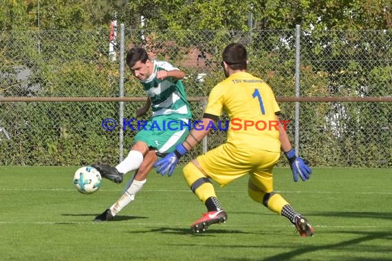 19/20 Verbandsliga Nordbaden FC Zuzenhausen vs TSV Wieblingen (© Siegfried Lörz)