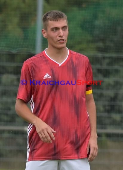 Saison 18/19 Kreisklasse A Sinsheim SG Eschelbach vs FC Weiler (© Siegfried Lörz)