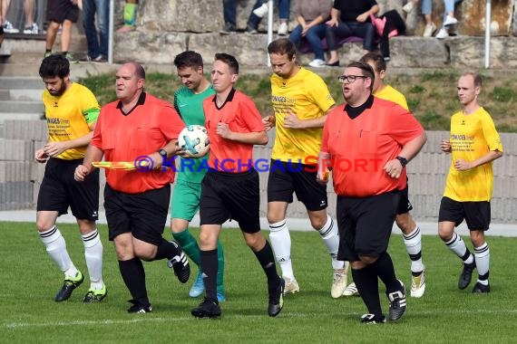 2019/20 Kreisliga Sinsheim TSV Waldangelloch vs TSV Helmstadt (© Siegfried Lörz)