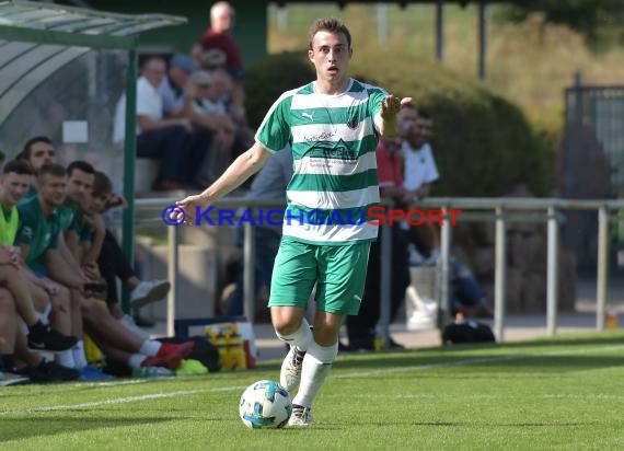 19/20 Verbandsliga Nordbaden FC Zuzenhausen vs TSV Wieblingen (© Siegfried Lörz)