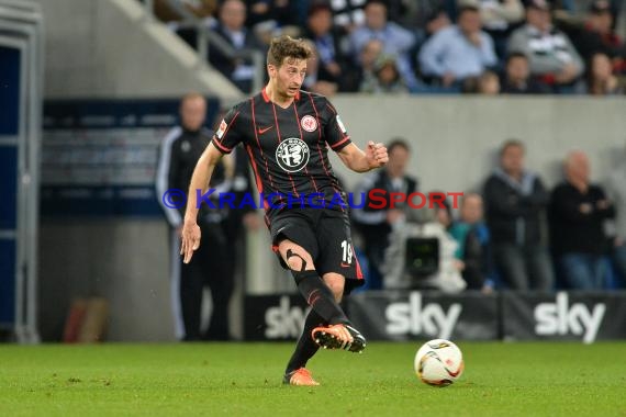 1.BL - 15/16 - TSG 1899 Hoffenheim vs. Eintracht Frankfurt (© Siegfried Lörz)
