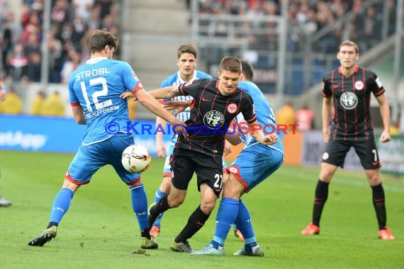 1.BL - 15/16 - TSG 1899 Hoffenheim vs. Eintracht Frankfurt (© Siegfried Lörz)