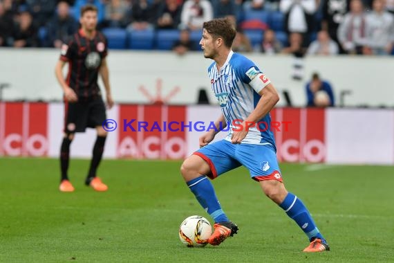 1.BL - 15/16 - TSG 1899 Hoffenheim vs. Eintracht Frankfurt (© Siegfried Lörz)