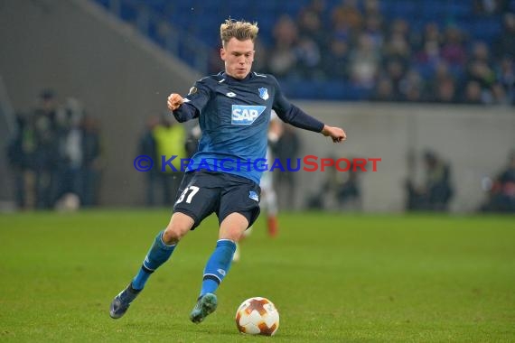 EL - 17/18 - TSG 1899 Hoffenheim vs. Ludogorets Rasgrad (© Kraichgausport / Loerz)