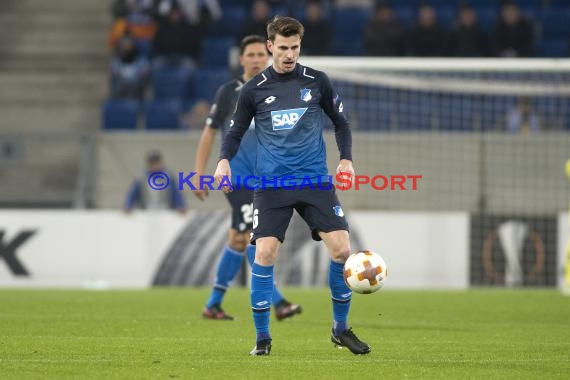 EL - 17/18 - TSG 1899 Hoffenheim vs. Ludogorets Rasgrad (© Kraichgausport / Loerz)