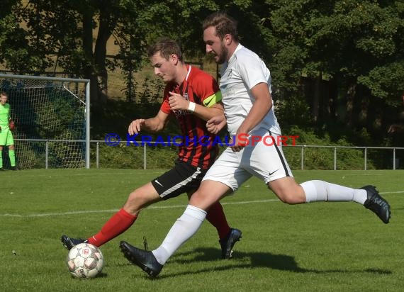 20/21 Badischer Pokal TSV Kürnbach vs TSG 09 Weinheim (© Siegfried Lörz)