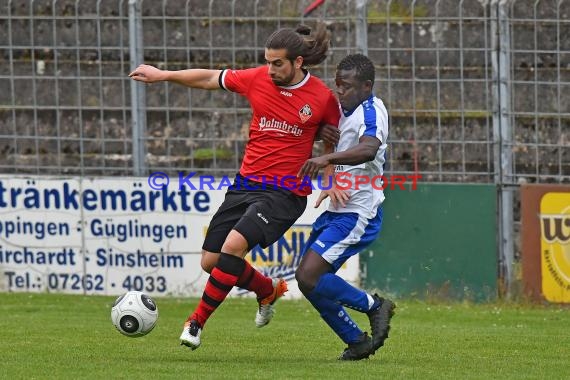 Verbandsliga Nordbaden VfB Eppingen vs FV Lauda 22.04.2017 (© Siegfried Lörz)