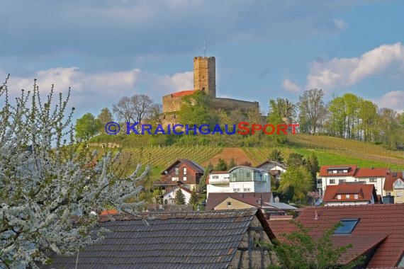 Kraichgau Bilder 2020 Natur - Menschen - Landschaft April 2020 (© Kraichgausport / Loerz)