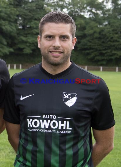 SG Untergimpern Saison 2017/18   (© Siegfried)