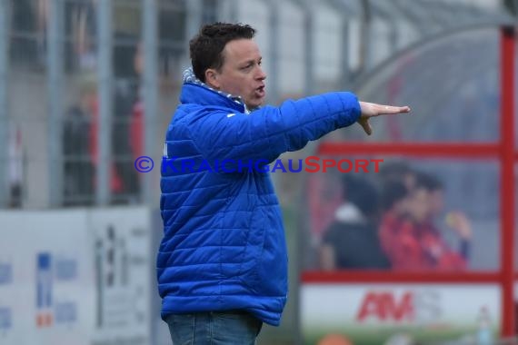 Verbandsliga Nordbaden VfB Eppingen vs FV Fortuna Heddesheim (© Siegfried Lörz)