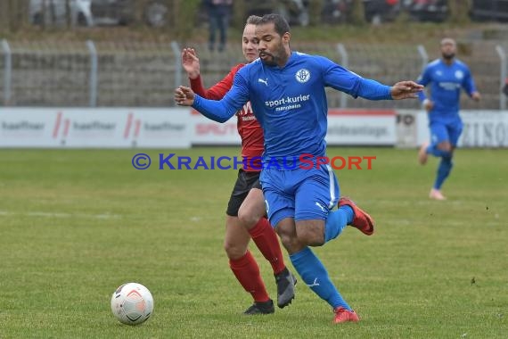 Verbandsliga Nordbaden VfB Eppingen vs FV Fortuna Heddesheim (© Siegfried Lörz)