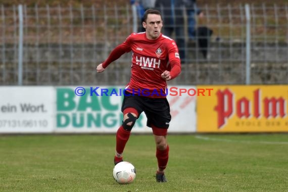 Verbandsliga Nordbaden VfB Eppingen vs FV Fortuna Heddesheim (© Siegfried Lörz)