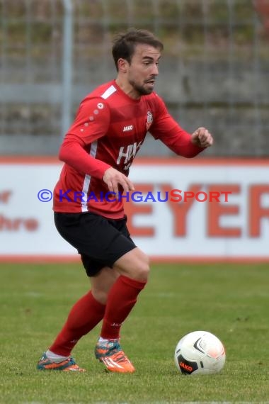 Verbandsliga Nordbaden VfB Eppingen vs FV Fortuna Heddesheim (© Siegfried Lörz)