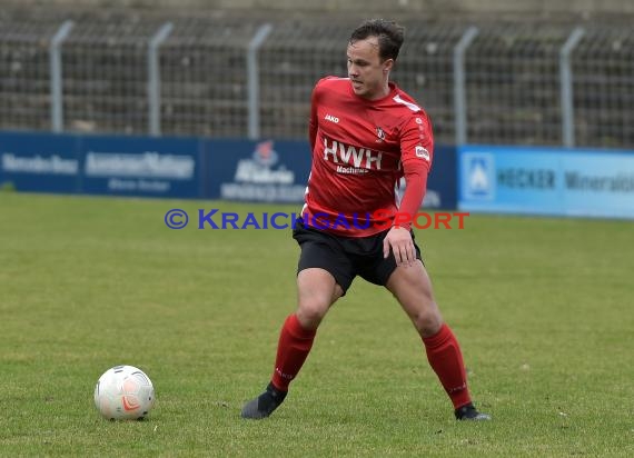 Verbandsliga Nordbaden VfB Eppingen vs FV Fortuna Heddesheim (© Siegfried Lörz)