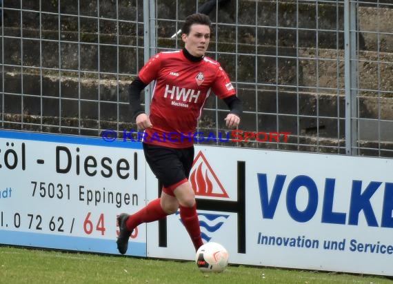 Verbandsliga Nordbaden VfB Eppingen vs FV Fortuna Heddesheim (© Siegfried Lörz)