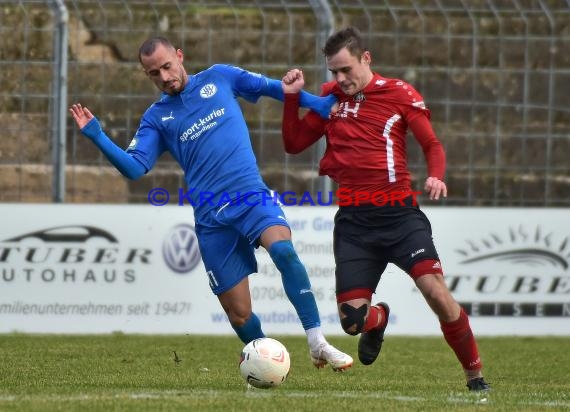 Verbandsliga Nordbaden VfB Eppingen vs FV Fortuna Heddesheim (© Siegfried Lörz)