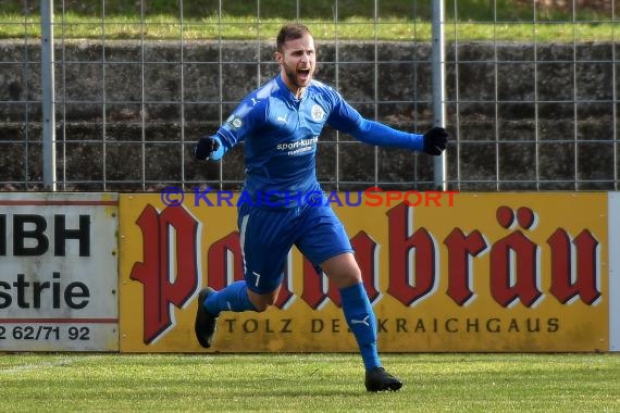 Verbandsliga Nordbaden VfB Eppingen vs FV Fortuna Heddesheim (© Siegfried Lörz)