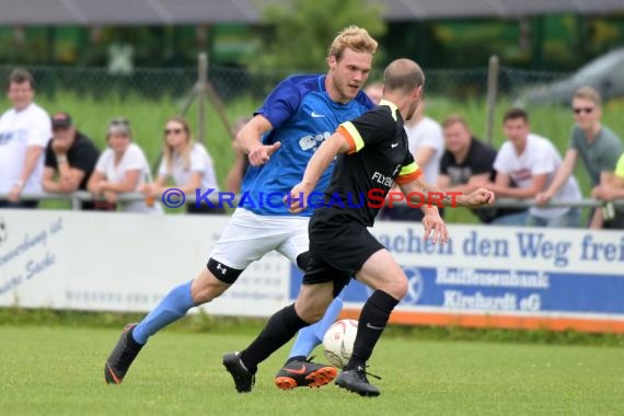 Sinsheim Relegation Kreisklasse A SG Stebbach/Richen vs SV Rohrbach/S 09.06.2019 (© Kraichgausport / Loerz)