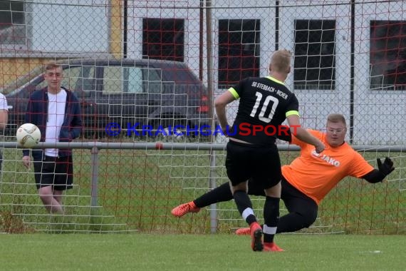 Sinsheim Relegation Kreisklasse A SG Stebbach/Richen vs SV Rohrbach/S 09.06.2019 (© Kraichgausport / Loerz)