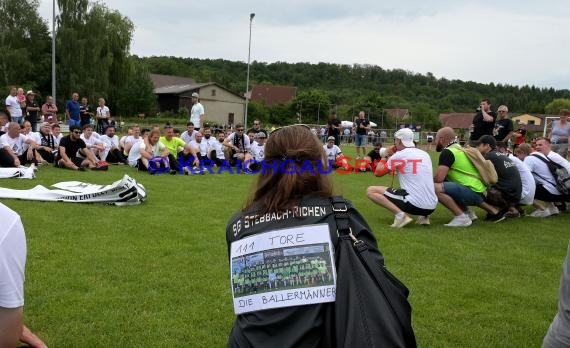 Sinsheim Relegation Kreisklasse A SG Stebbach/Richen vs SV Rohrbach/S 09.06.2019 (© Kraichgausport / Loerz)