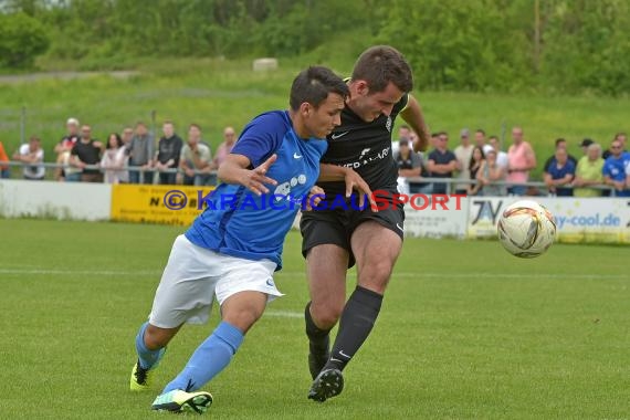 Sinsheim Relegation Kreisklasse A SG Stebbach/Richen vs SV Rohrbach/S 09.06.2019 (© Kraichgausport / Loerz)