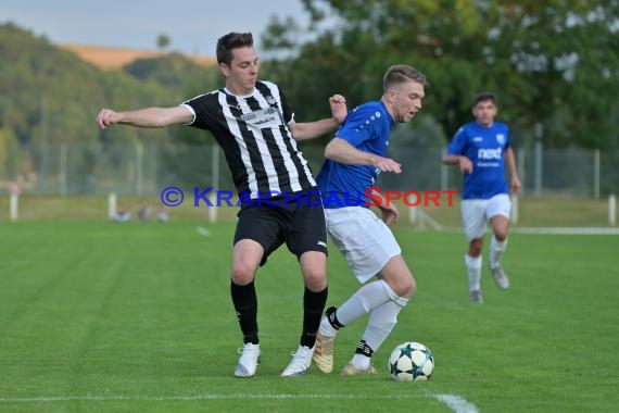 Saison 21/22 Kreisliga Sinsheim SV Reihen vs SV Rohrbach/S Eröffnungsspiel (© Siegfried Lörz)