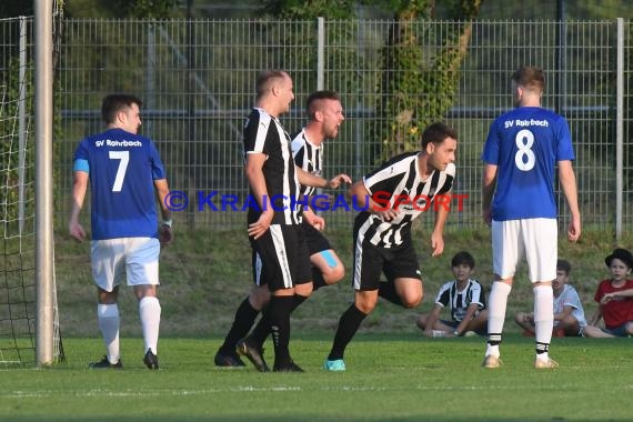 Saison 21/22 Kreisliga Sinsheim SV Reihen vs SV Rohrbach/S Eröffnungsspiel (© Siegfried Lörz)