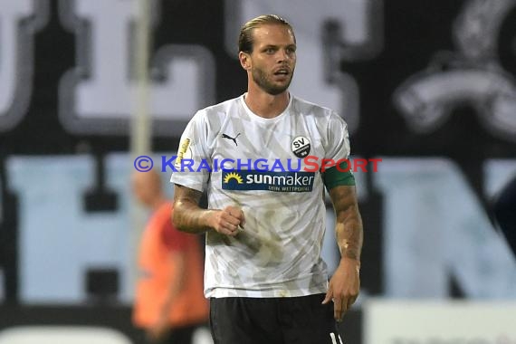 DFB Pokal - 19/20 - SV Sandhausen vs. Bor. Moenchengladbach (© Kraichgausport / Loerz)