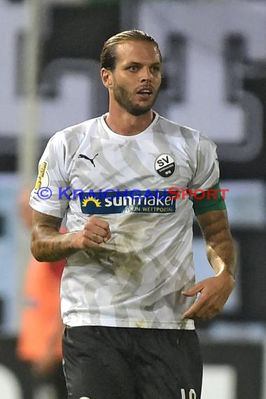 DFB Pokal - 19/20 - SV Sandhausen vs. Bor. Moenchengladbach (© Kraichgausport / Loerz)