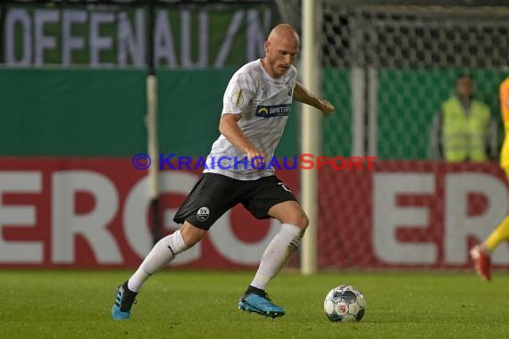 DFB Pokal - 19/20 - SV Sandhausen vs. Bor. Moenchengladbach (© Kraichgausport / Loerz)