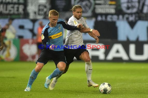 DFB Pokal - 19/20 - SV Sandhausen vs. Bor. Moenchengladbach (© Kraichgausport / Loerz)