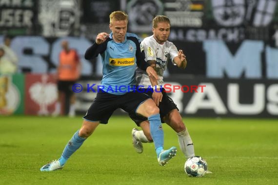 DFB Pokal - 19/20 - SV Sandhausen vs. Bor. Moenchengladbach (© Kraichgausport / Loerz)