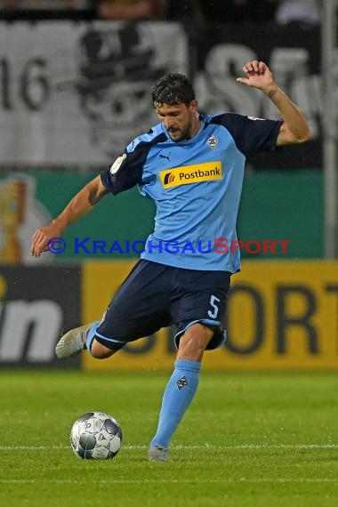 DFB Pokal - 19/20 - SV Sandhausen vs. Bor. Moenchengladbach (© Kraichgausport / Loerz)