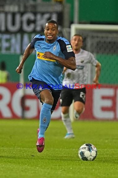 DFB Pokal - 19/20 - SV Sandhausen vs. Bor. Moenchengladbach (© Kraichgausport / Loerz)