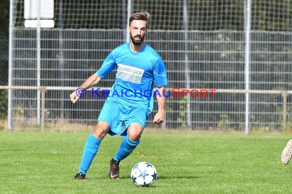 Kreisklasse A Sinsheim FC Weiler vs SpG Kirchardt/Grombach (© Siegfried Lörz)