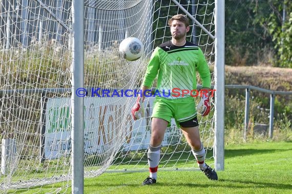 Kreisklasse A Sinsheim FC Weiler vs SpG Kirchardt/Grombach (© Siegfried Lörz)