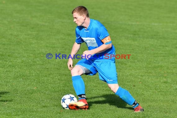 Kreisklasse A Sinsheim FC Weiler vs SpG Kirchardt/Grombach (© Siegfried Lörz)