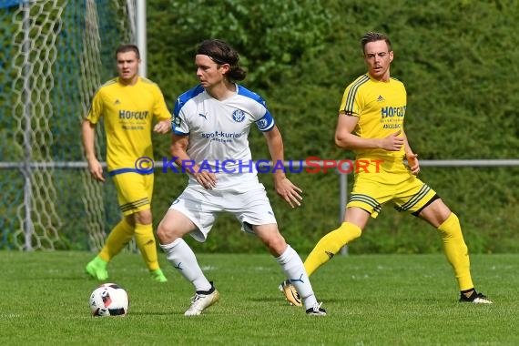 Badischer Pokal TSV Michelfeld vs FV Heddesheim (© Siegfried Lörz)