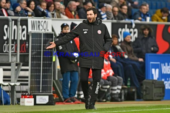 1. BL - 17/18 - TSG 1899 Hoffenheim vs. FSV Mainz 05 (© Kraichgausport / Loerz)