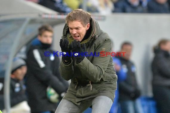 1. BL - 17/18 - TSG 1899 Hoffenheim vs. FSV Mainz 05 (© Kraichgausport / Loerz)