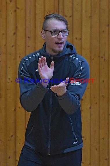 Volleyball Herren Verbandsliga SG Sinsheim/Waibstadt/Helmstadt vs TG Ötigheim (© Siegfried Lörz)