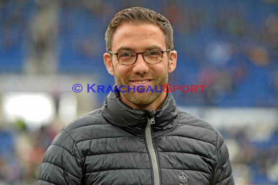 1. BL - 18/19 - TSG 1899 Hoffenheim vs. 1. FC Nuernberg (© Kraichgausport / Loerz)