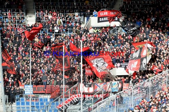 1. BL - 18/19 - TSG 1899 Hoffenheim vs. 1. FC Nuernberg (© Kraichgausport / Loerz)