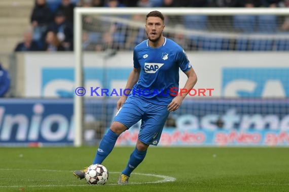 1. BL - 18/19 - TSG 1899 Hoffenheim vs. 1. FC Nuernberg (© Kraichgausport / Loerz)