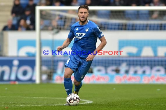 1. BL - 18/19 - TSG 1899 Hoffenheim vs. 1. FC Nuernberg (© Kraichgausport / Loerz)