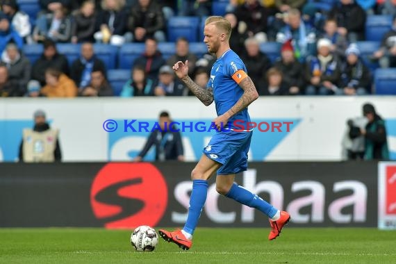 1. BL - 18/19 - TSG 1899 Hoffenheim vs. 1. FC Nuernberg (© Kraichgausport / Loerz)