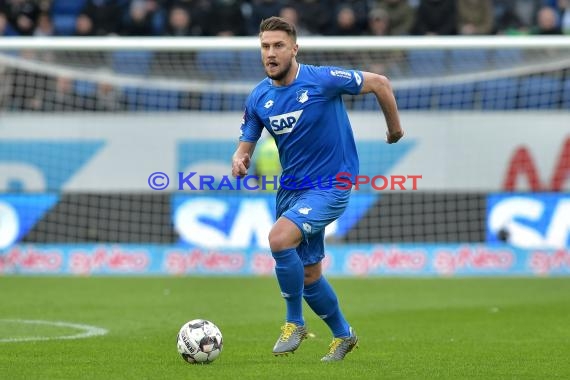 1. BL - 18/19 - TSG 1899 Hoffenheim vs. 1. FC Nuernberg (© Kraichgausport / Loerz)