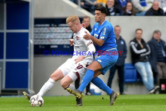 1. BL - 18/19 - TSG 1899 Hoffenheim vs. 1. FC Nuernberg (© Kraichgausport / Loerz)